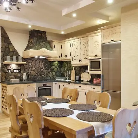 Kiry Zakopane Apartamento Kościelisko