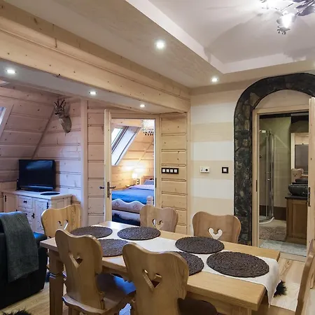 Kiry Zakopane Διαμέρισμα *