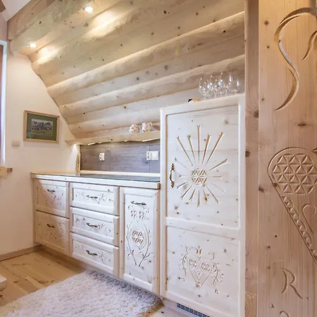 Kiry Zakopane Διαμέρισμα Kościelisko