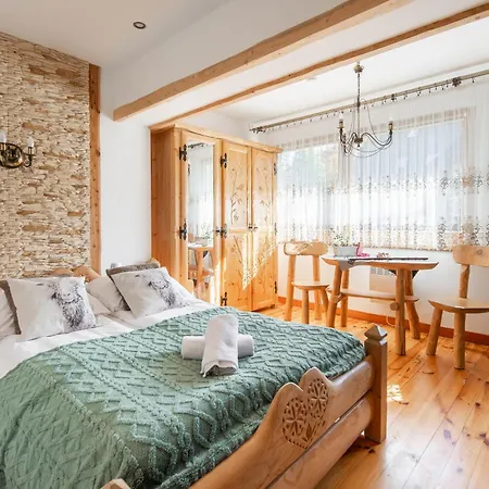 Apartamento Kiry Zakopane