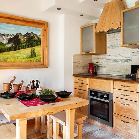 Kiry Zakopane Apartment