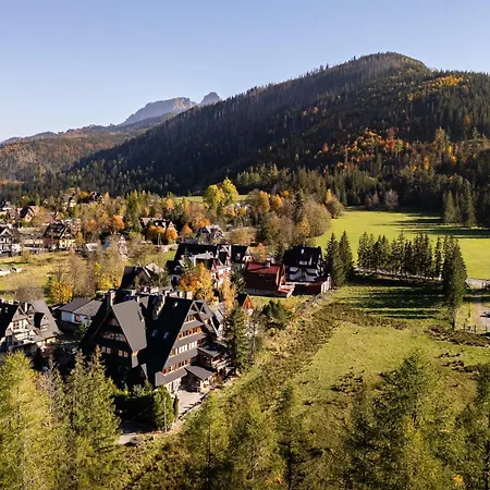 Kiry Zakopane Apartment *