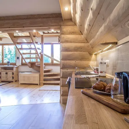 Kiry Zakopane Apartment *