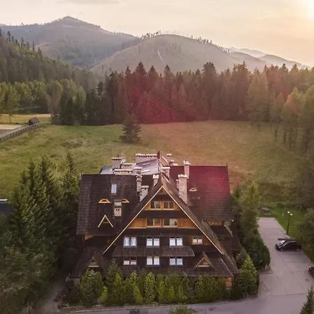 Kiry Zakopane Διαμέρισμα *