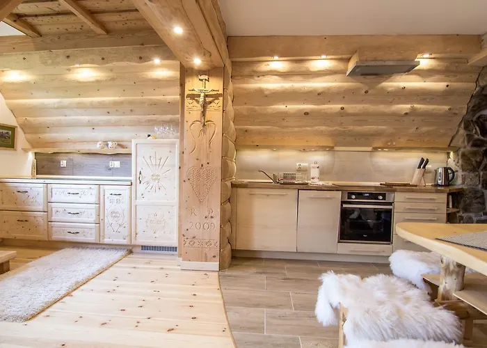 Kiry Zakopane شقة كوشتيليسكا